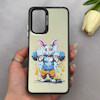 قاب گوشی Redmi Note 12S شیائومی اورجینال SO COOL دور مات سوکول اسپرت Sport طرح خرگوش کد E5-162595