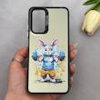قاب گوشی Redmi Note 12S شیائومی اورجینال SO COOL دور مات سوکول اسپرت Sport طرح خرگوش کد E5-162595