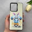 قاب گوشی Poco X5 Pro - Redmi Note 12 Pro 5G شیائومی اورجینال SO COOL دور مات سوکول اسپرت Sport طرح خرگوش کد E5-162616