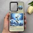قاب گوشی Poco X7 Pro شیائومی اورجینال SO COOL دور مات سوکول اسپرت Sport طرح اقیانوس کد E5-162643