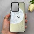 قاب گوشی Poco X7 Pro شیائومی اورجینال SO COOL دور مات سوکول اسپرت Sport طرح هواپیما کد E5-162644