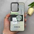 قاب گوشی Poco X7 Pro شیائومی اورجینال SO COOL دور مات سوکول اسپرت Sport طرح استارباکس کد E5-162646