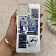 قاب گوشی Galaxy A07 سامسونگ So CooL سوکول اورجینال فانتزی دکمه کرومی طرح اقیانوس کد 163913