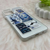 قاب گوشی Galaxy A07 سامسونگ So CooL سوکول اورجینال فانتزی دکمه کرومی طرح اقیانوس کد 163913