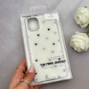 قاب گوشی Galaxy A06 سامسونگ اورجینال Unique Case یونیک کیس لاکچری رزینی طرح قلب کیوت کد 162663