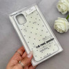 قاب گوشی Galaxy A06 سامسونگ اورجینال Unique Case یونیک کیس لاکچری رزینی طرح قلب کیوت کد 162664