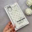 قاب گوشی Galaxy A06 سامسونگ اورجینال Unique Case یونیک کیس لاکچری رزینی طرح قلب کیوت کد 162664
