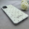 قاب گوشی Galaxy A06 سامسونگ اورجینال Unique Case یونیک کیس لاکچری رزینی طرح قلب کیوت کد 162664