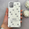 قاب گوشی Galaxy A06 سامسونگ اورجینال Unique Case یونیک کیس لاکچری رزینی طرح پاپیون کیوت کد 162665