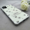 قاب گوشی Galaxy A06 سامسونگ اورجینال Unique Case یونیک کیس لاکچری رزینی طرح پاپیون کیوت کد 162665