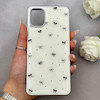 قاب گوشی Galaxy A06 سامسونگ اورجینال Unique Case یونیک کیس لاکچری رزینی طرح پاپیون کیوت کد 162666