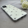 قاب گوشی Galaxy A06 سامسونگ اورجینال Unique Case یونیک کیس لاکچری رزینی طرح پاپیون کیوت کد 162666
