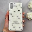 قاب گوشی Galaxy A07 سامسونگ اورجینال Unique Case یونیک کیس لاکچری رزینی طرح پاپیون کیوت کد 162667