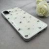 قاب گوشی Galaxy A07 سامسونگ اورجینال Unique Case یونیک کیس لاکچری رزینی طرح پاپیون کیوت کد 162668