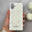 قاب گوشی Galaxy A07 سامسونگ اورجینال Unique Case یونیک کیس لاکچری رزینی طرح قلب کیوت کد 162669