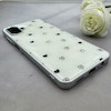 قاب گوشی Galaxy A07 سامسونگ اورجینال Unique Case یونیک کیس لاکچری رزینی طرح قلب کیوت کد 162670