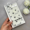 قاب گوشی Galaxy A07 سامسونگ اورجینال Unique Case یونیک کیس لاکچری رزینی طرح پنجه کیوت کد 162671