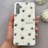 قاب گوشی Galaxy A14 سامسونگ اورجینال Unique Case یونیک کیس لاکچری رزینی طرح پنجه کیوت کد 162672