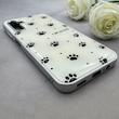 قاب گوشی Galaxy A14 سامسونگ اورجینال Unique Case یونیک کیس لاکچری رزینی طرح پنجه کیوت کد 162672