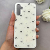 قاب گوشی Galaxy A14 سامسونگ اورجینال Unique Case یونیک کیس لاکچری رزینی طرح پاپیون کیوت کد 162674