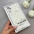 قاب گوشی Galaxy A14 سامسونگ اورجینال Unique Case یونیک کیس لاکچری رزینی طرح قلب کیوت کد 162675