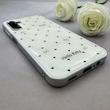 قاب گوشی Galaxy A14 سامسونگ اورجینال Unique Case یونیک کیس لاکچری رزینی طرح قلب کیوت کد 162675