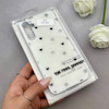 قاب گوشی Galaxy A14 سامسونگ اورجینال Unique Case یونیک کیس لاکچری رزینی طرح قلب کیوت کد 162676