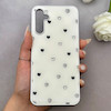 قاب گوشی Galaxy A14 سامسونگ اورجینال Unique Case یونیک کیس لاکچری رزینی طرح قلب کیوت کد 162676