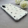 قاب گوشی Galaxy A14 سامسونگ اورجینال Unique Case یونیک کیس لاکچری رزینی طرح قلب کیوت کد 162676