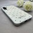 قاب گوشی Galaxy A15 سامسونگ اورجینال Unique Case یونیک کیس لاکچری رزینی طرح قلب کیوت کد 162677