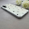 قاب گوشی Galaxy A15 سامسونگ اورجینال Unique Case یونیک کیس لاکچری رزینی طرح قلب کیوت کد 162678