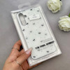 قاب گوشی Galaxy A15 سامسونگ اورجینال Unique Case یونیک کیس لاکچری رزینی طرح پاپیون کیوت کد 162679
