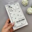 قاب گوشی Galaxy A15 سامسونگ اورجینال Unique Case یونیک کیس لاکچری رزینی طرح پاپیون کیوت کد 162679