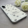 قاب گوشی Galaxy A15 سامسونگ اورجینال Unique Case یونیک کیس لاکچری رزینی طرح پاپیون کیوت کد 162680