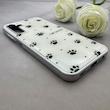 قاب گوشی Galaxy A15 سامسونگ اورجینال Unique Case یونیک کیس لاکچری رزینی طرح پنجه کیوت کد 162681