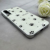 قاب گوشی Galaxy A16 سامسونگ اورجینال Unique Case یونیک کیس لاکچری رزینی طرح پنجه کیوت کد 162682