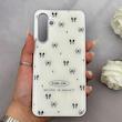 قاب گوشی Galaxy A16 سامسونگ اورجینال Unique Case یونیک کیس لاکچری رزینی طرح پاپیون کیوت کد 162685