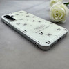 قاب گوشی Galaxy A16 سامسونگ اورجینال Unique Case یونیک کیس لاکچری رزینی طرح پاپیون کیوت کد 162685