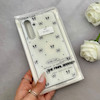 قاب گوشی Galaxy A16 سامسونگ اورجینال Unique Case یونیک کیس لاکچری رزینی طرح پاپیون کیوت کد 162685