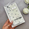 قاب گوشی Galaxy A16 سامسونگ اورجینال Unique Case یونیک کیس لاکچری رزینی طرح پاپیون کیوت کد 162686