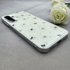 قاب گوشی Galaxy A16 سامسونگ اورجینال Unique Case یونیک کیس لاکچری رزینی طرح پاپیون کیوت کد 162686