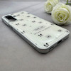 قاب گوشی Galaxy A17 سامسونگ اورجینال Unique Case یونیک کیس لاکچری رزینی طرح پاپیون کیوت کد 162688