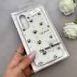 قاب گوشی Galaxy A17 سامسونگ اورجینال Unique Case یونیک کیس لاکچری رزینی طرح پنجه کیوت کد 162691