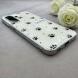 قاب گوشی Galaxy A17 سامسونگ اورجینال Unique Case یونیک کیس لاکچری رزینی طرح پنجه کیوت کد 162691