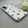 قاب گوشی Galaxy A36 سامسونگ اورجینال Unique Case یونیک کیس لاکچری رزینی طرح پنجه کیوت کد 162692