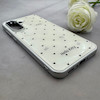 قاب گوشی Galaxy A36 سامسونگ اورجینال Unique Case یونیک کیس لاکچری رزینی طرح قلب کیوت کد 162695