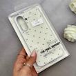 قاب گوشی Galaxy A36 سامسونگ اورجینال Unique Case یونیک کیس لاکچری رزینی طرح قلب کیوت کد 162695