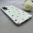 قاب گوشی Galaxy A36 سامسونگ اورجینال Unique Case یونیک کیس لاکچری رزینی طرح قلب کیوت کد 162696
