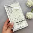 قاب گوشی Galaxy A37 سامسونگ اورجینال Unique Case یونیک کیس لاکچری رزینی طرح قلب کیوت کد 162697
