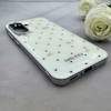 قاب گوشی Galaxy A37 سامسونگ اورجینال Unique Case یونیک کیس لاکچری رزینی طرح قلب کیوت کد 162697